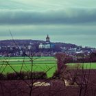 Blick auf die Schwanenburg