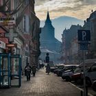 Blick auf die Schwarze Kirche | Rumänien, Brasov