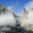 Blick auf die Sellagruppe