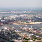 Blick auf die Speicherstadt 2004