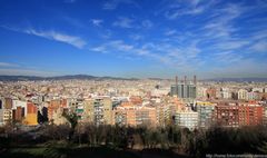 Blick auf die Stadt