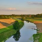 Blick auf die Steverauen