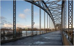 Blick auf die Süderelbe