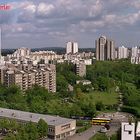 Blick auf die südliche Gropiusstadt in Berlin