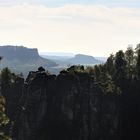 Blick auf die Tafelberge