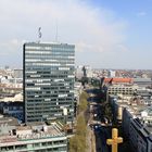 Blick auf die Tauentzienstraße