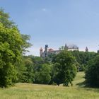 Blick auf die Veste Coburg