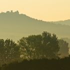 Blick auf die Veste Otzberg