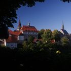 Blick auf die Warburger Neustadt