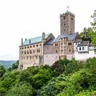 Blick auf die Wartburg