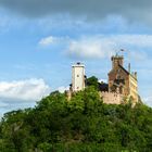 Blick auf die Wartburg 1