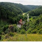 Blick auf die Weihermühle