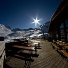 Blick auf die Weißseespitze