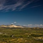 Blick auf die Weiten des Sahel