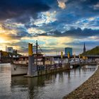 Blick auf die Weser