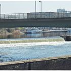 Blick auf die Weser