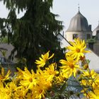 Blick auf die Wewelsburg