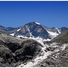 Blick auf die Wildgerlosspitze