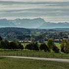 Blick auf die Zugspitze