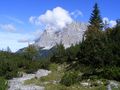 Blick auf die Zugspitze von JWG-Photography