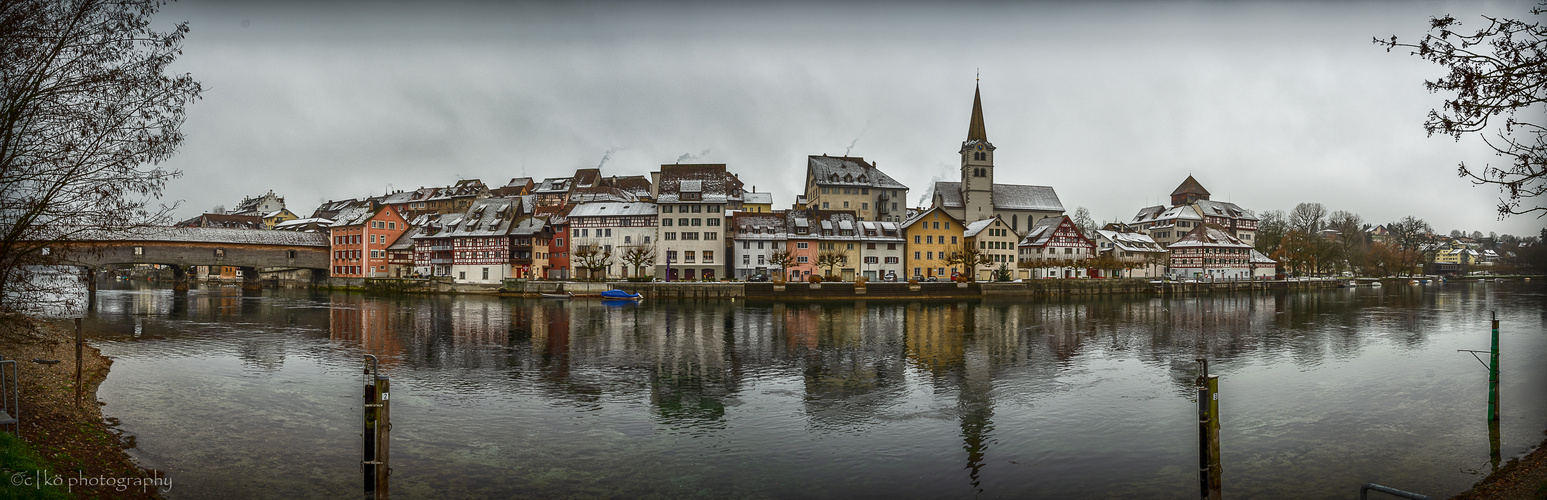 Blick auf Diessenhofen 2 Foto & Bild architektur, deutschland, europe