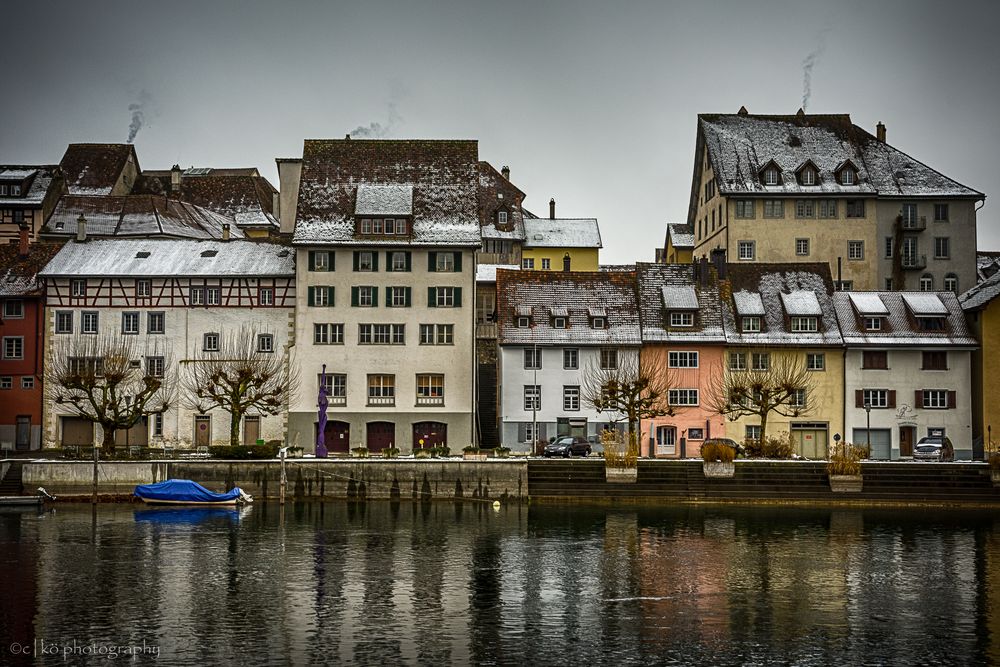 Blick auf Diessenhofen 3 Foto & Bild architektur, deutschland, europe