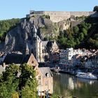 Blick auf Dinant … 