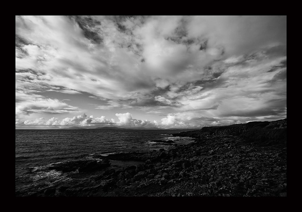 Blick auf Donegal Bay