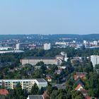 Blick auf Dresden von der Südhöhe