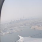 Blick auf Dubai