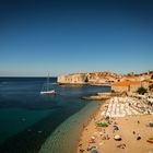 Blick auf Dubrovnik