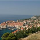 Blick auf Dubrovnik