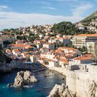 Blick auf Dubrovnik