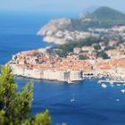 Blick auf Dubrovnik