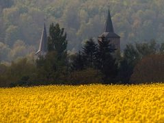 Blick auf Düssel