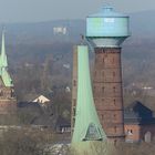 Blick auf Duisburg-Hamborn