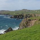 Blick auf Dunquin