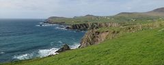 Blick auf Dunquin