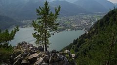 Blick auf Ebensee