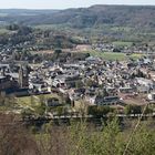 Blick auf Echternach