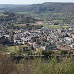 Blick auf Echternach