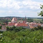 Blick auf Eggenburg