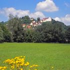 Blick auf Egloffstein 