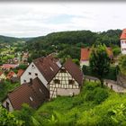 Blick auf Egloffstein