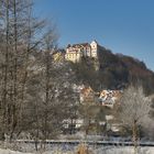 Blick auf Egloffstein