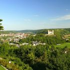 °°°° Blick auf Eichstätt im Altmühltal °°°°