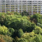 Blick auf einen Teil von Arnstadt