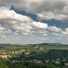 Blick auf Eisenach