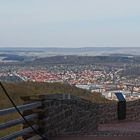 Blick auf Eisenach