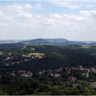 Blick auf Eisenach